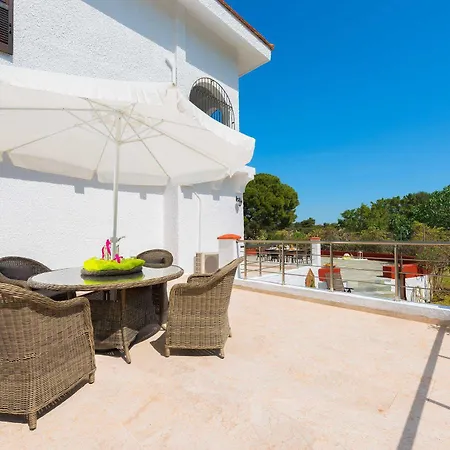 Villa Odysseas Asgourou